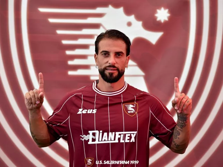 Ufficiale: Daniele Verde è un nuovo giocatore della Salernitana