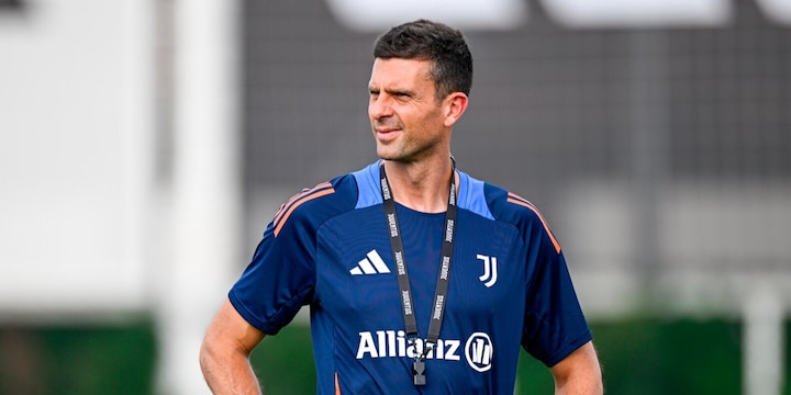 Juventus, Thiago Motta: “Sarà una bella partita”