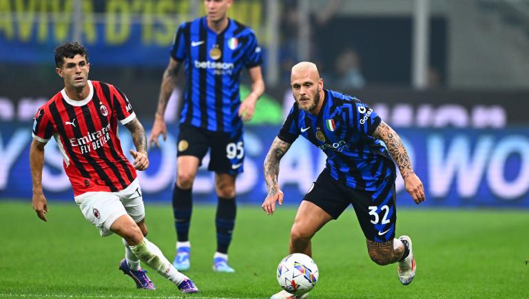 Serie A, il Milan dopo 2 anni torna a vincere il derby