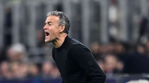 Psg, Luis Enrique: “Questa nuova Champions incuriosisce”