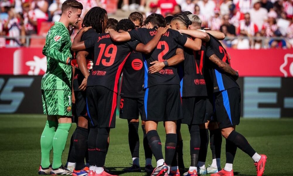 Il Barcellona continua a vincere e Yamal sempre a segno, 4-1 a domicilio del Girona