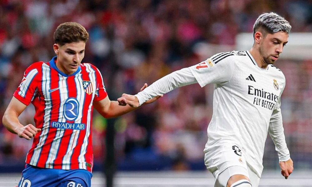 Derby di Madrid infuocato, pareggio tra Atletico e Real