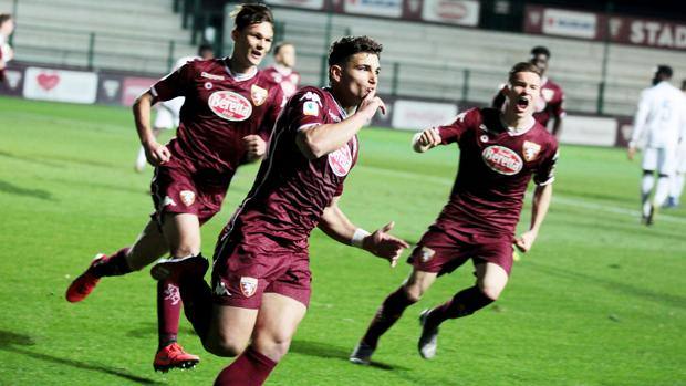 Campionato Primavera: il Torino vince in trasferta contro l’Atalanta