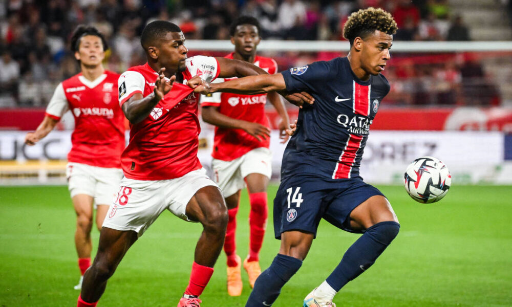 Primi punti persi per il PSG, arriva un pareggio in casa del Reims