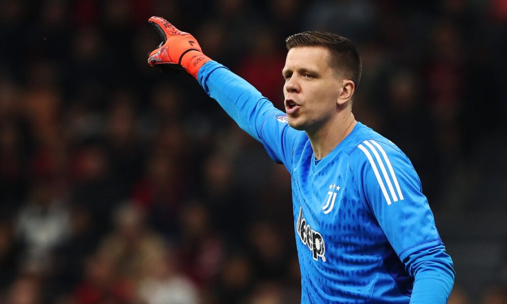 Szczesny torna in campo? Interesse del Barcellona dopo l’infortunio di Ter Stegen