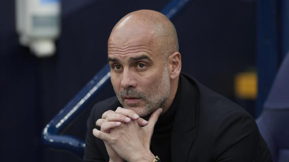 Manchester City, Guardiola: ”Mercoledi’ giocheremo contro una grande Inter”