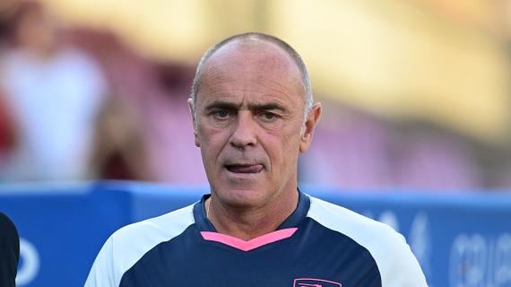 Salernitana, Martusciello: “Avversaria difficile”