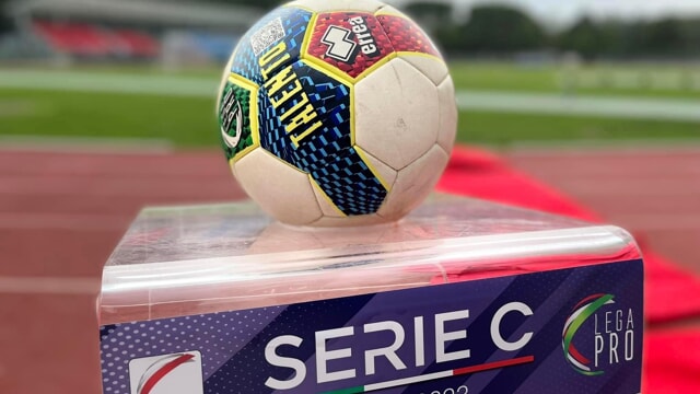 Serie C, I risultati delle partite giocate ieri sera