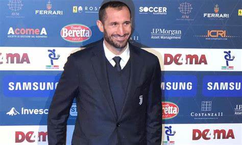 Ufficiale il ritorno di Giorgio Chiellini alla Juventus