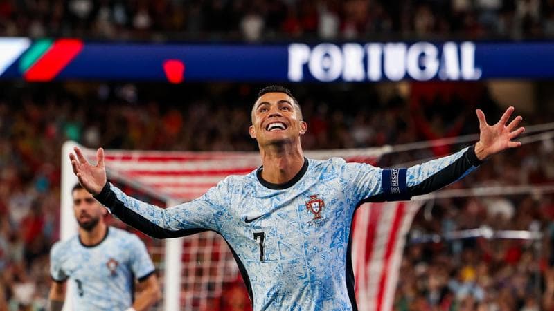 Evviva il Re! Cristiano Ronaldo raggiunge quota 900 reti in carriera