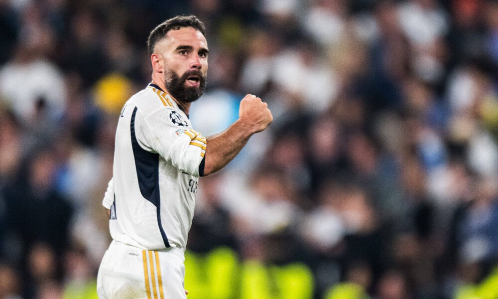 Daniel Carvajal rinnoverà con il Real Madrid fino al 2026