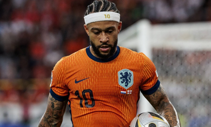 Memphis Depay riparte dal Brasile, firmerà con il Corinthians