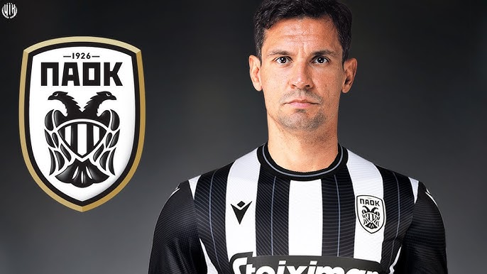 Ufficiale: l’esperto Lovren è un nuovo giocatore del Paok Salonicco