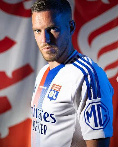 Lione, ufficiale l’arrivo di Jordan Veretout