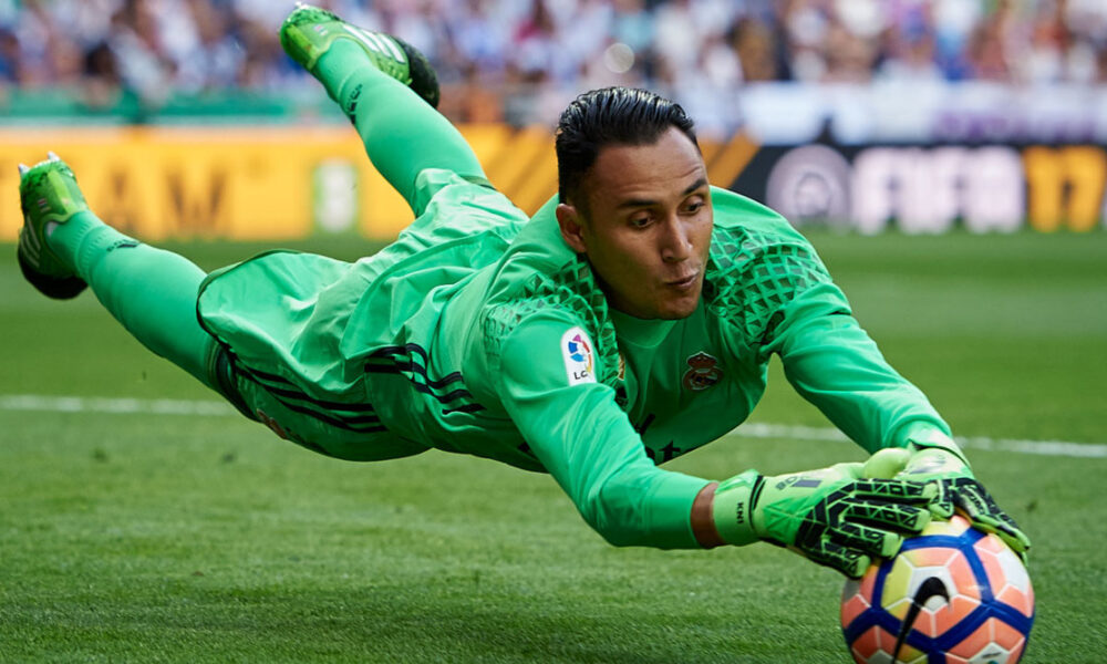 Il Gremio pronto ad ingaggiare Keylor Navas