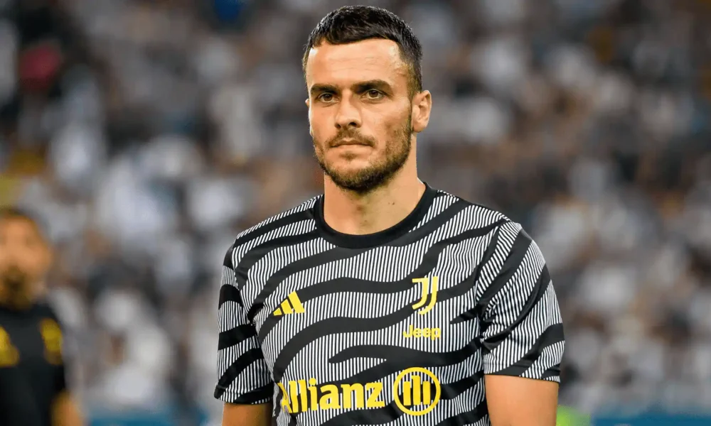 Filip Kostic lascia la Juventus per passare al Fenerbahce