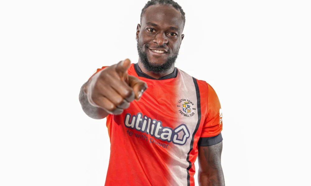 Ufficiale: l’ex Inter Victor Moses firma con il Luton Town