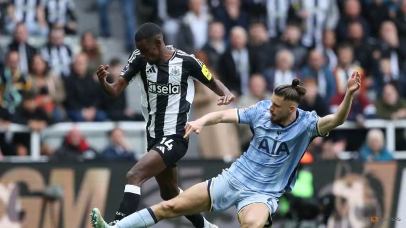 Il Newcastle vince 2-1 contro il Tottenham