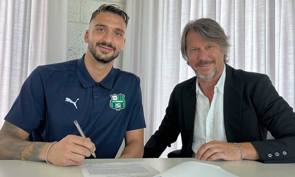 Sassuolo, Giacomo Satalino rinnova fino al 2026