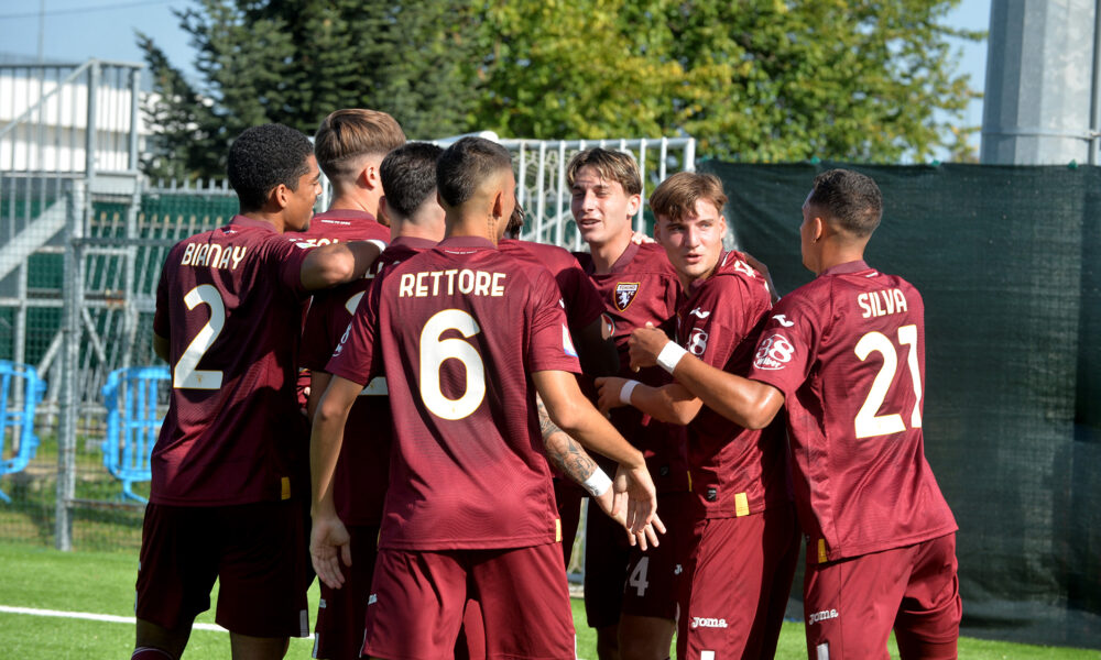 Primavera 1, il Torino vince 1-0 contro il Cagliari