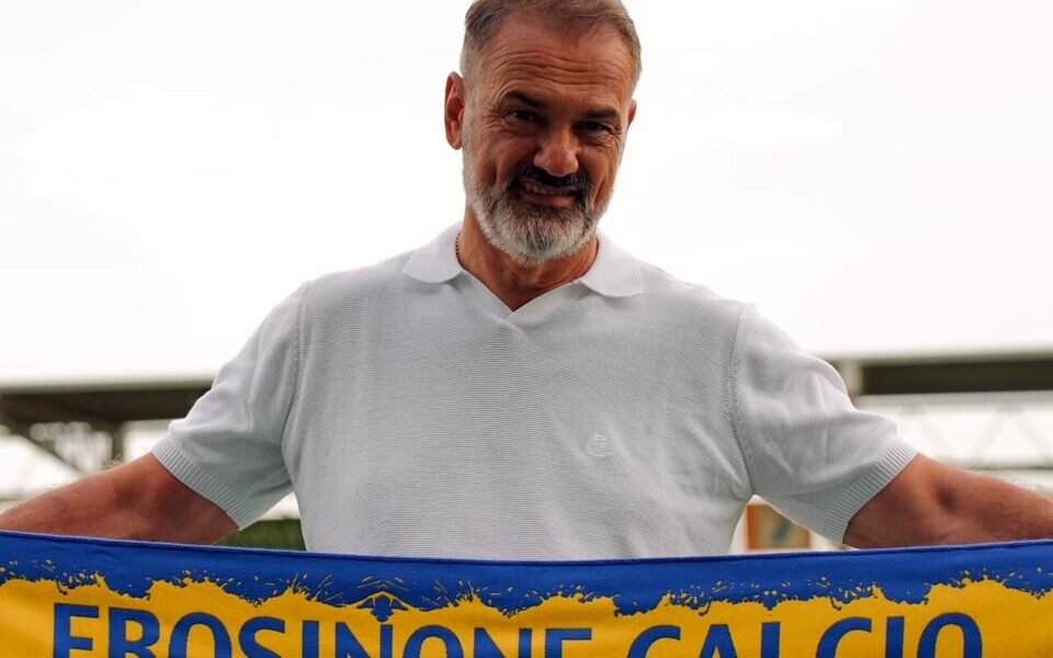 Serie B, preoccupa la situazione del Frosinone