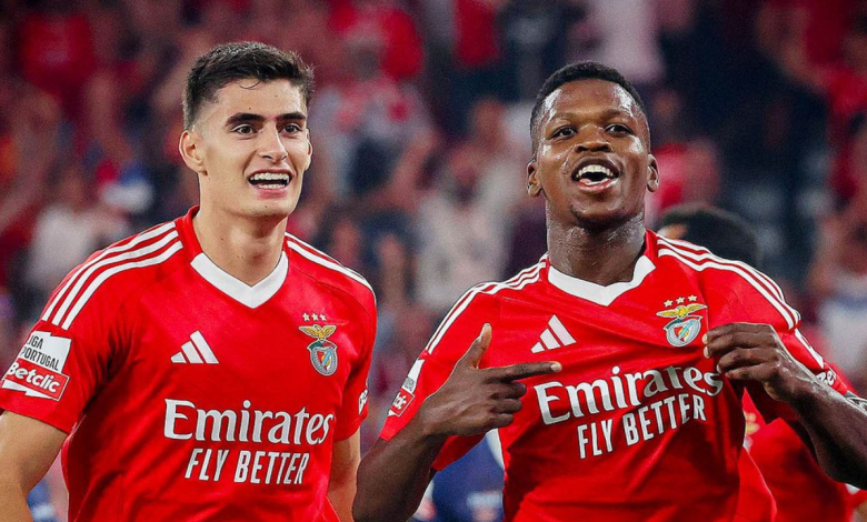 Champions League, le formazioni ufficiali di Stella Rossa – Benfica