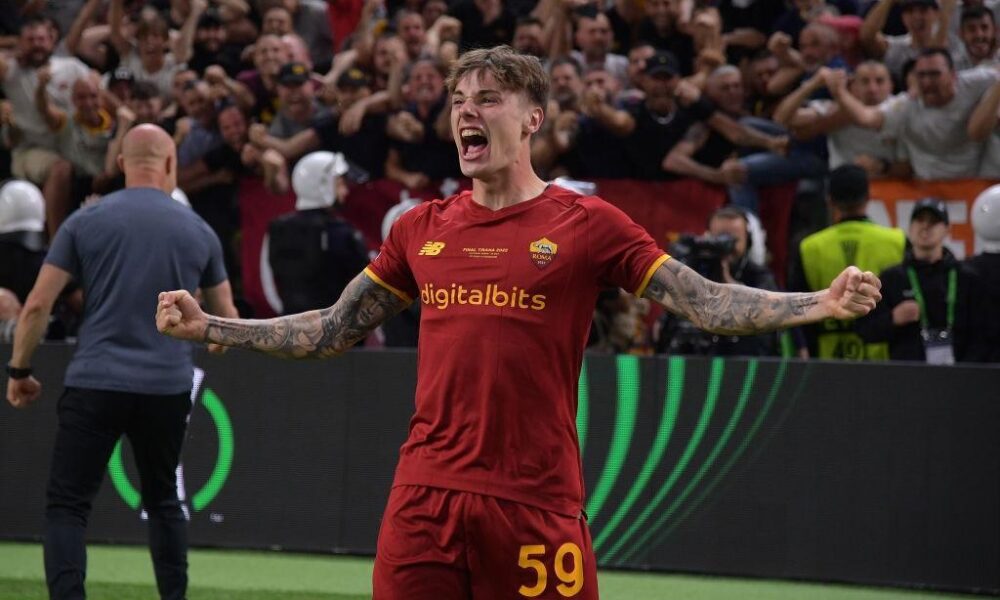 Zalewski rimane alla Roma, rifiutata l’offerta del Galatasaray