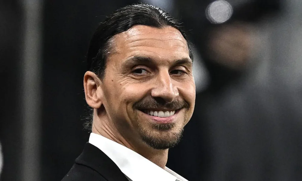 Zlatan Ibrahimović tornerà a San Siro per la sfida contro il Liverpool