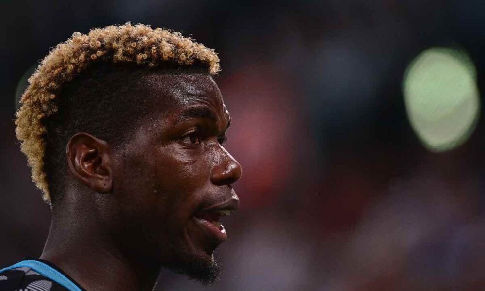 Ridotta la squalifica di Pogba