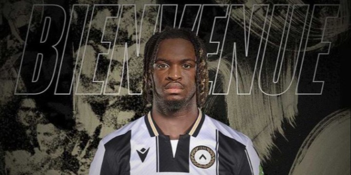 Ufficiale: Oumar Solet è un nuovo giocatore dell’Udinese