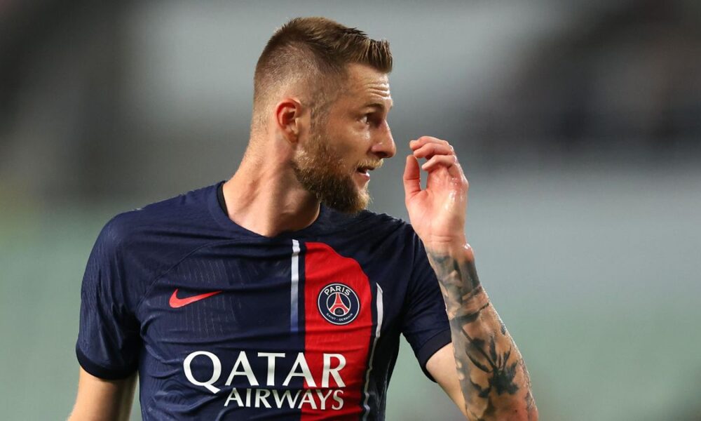 Psg, la rabbia di Skriniar: “Non sono contento”