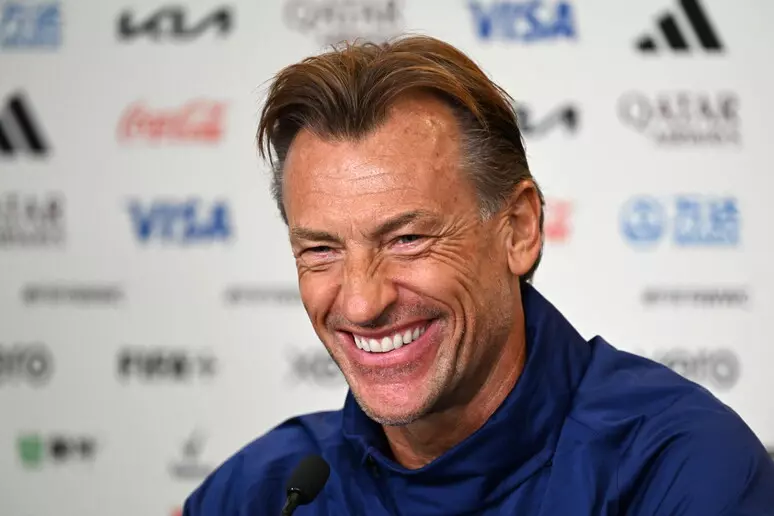 Herve Renard può ritornare com Ct dell’Arabia Saudita