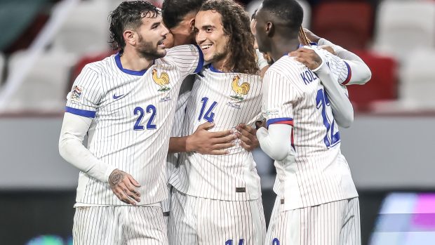 Nations League, la Francia vince in Belgio