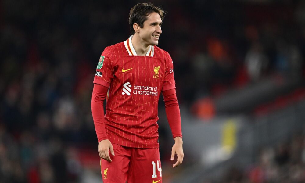 Liverpool, Chiesa non trova spazio possibile cessione già a gennaio