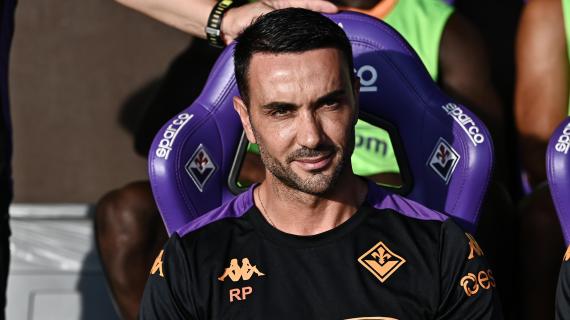 Fiorentina, Palladino: “Tutte le partite sono difficili”