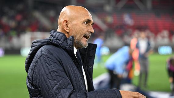 Italia, Spalletti: ”Ci serve continuità”