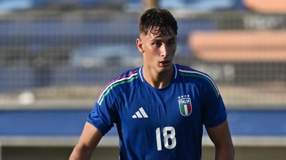 Amichevoli, cinquina dell’Italia Under 21 al Livorno