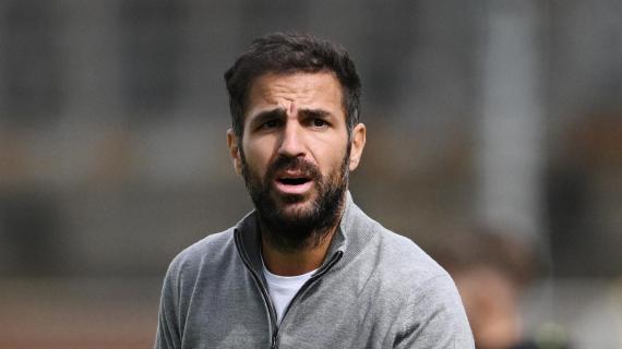 Como, Fabregas: ”Stiamo migliorando”