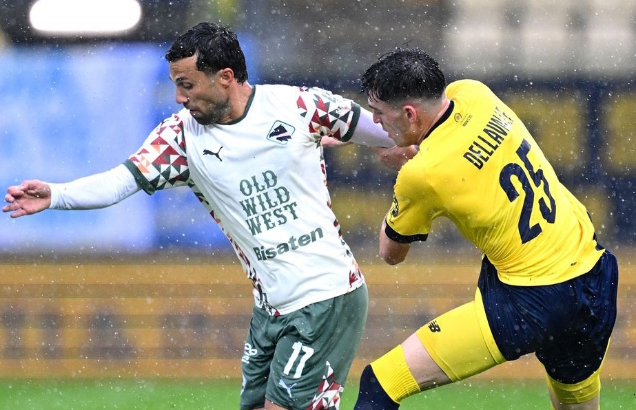 Il Palermo si fa recuperare dal Modena, il match termina in pareggio