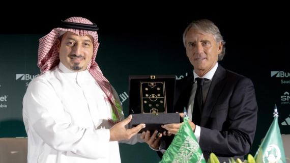 Roberto Mancini non è più il CT dell’ Arabia Saudita