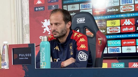 Genoa, Gilardino: ”Balotelli è motivato”