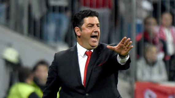 Rui Vitoria è il nuovo allenatore del Panathinaikos