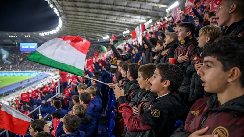 Nations League, pareggio tra Italia e Belgio