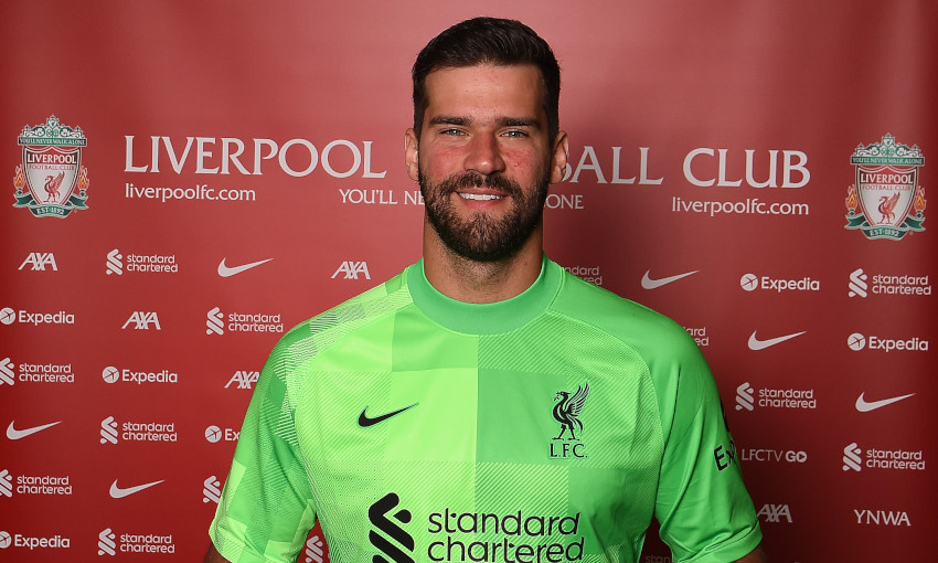 Liverpool, Alisson dovrà restare fermo sei settimane