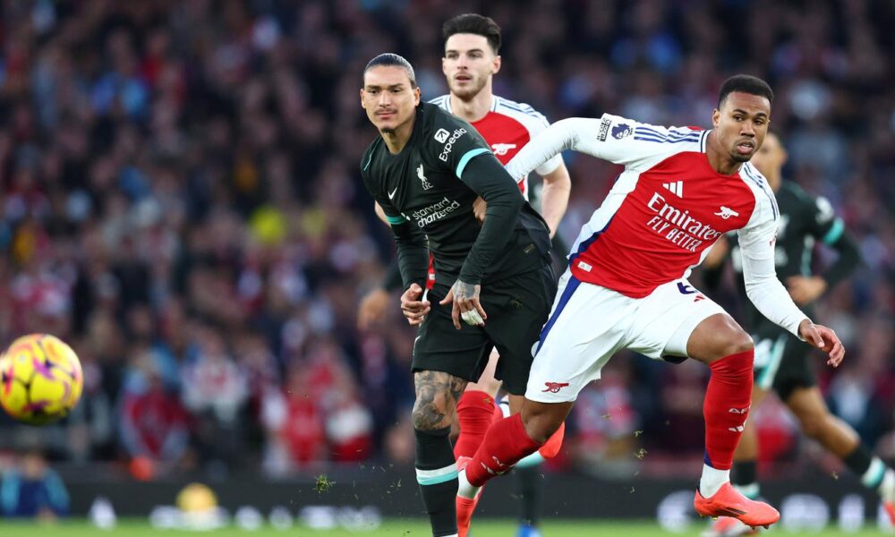 Termina in parità il big match di Premier tra Arsenal e Liverpool