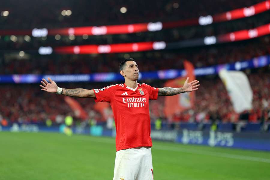 Il Benfica affossa l’Atletico Madrid, colchoneros travolti a Lisbona 4-0