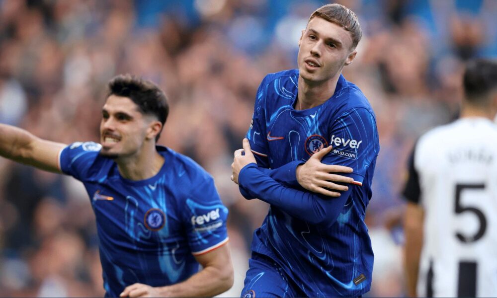 Il Chelsea esce vittorioso dal match contro il Newcastle