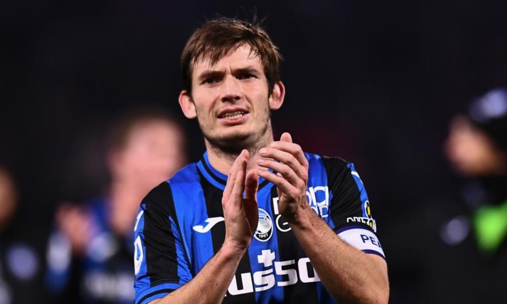 Atalanta, De Roon: “Affrontiamo una squadra forte”