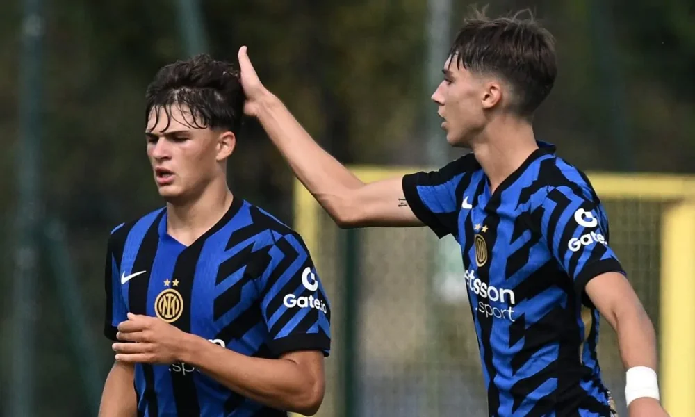 Primavera 1, Lecce-Inter termina a reti bianche