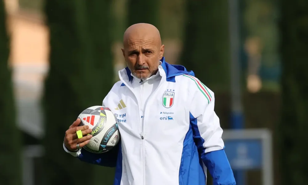 Italia, Spalletti: “Che peccato”